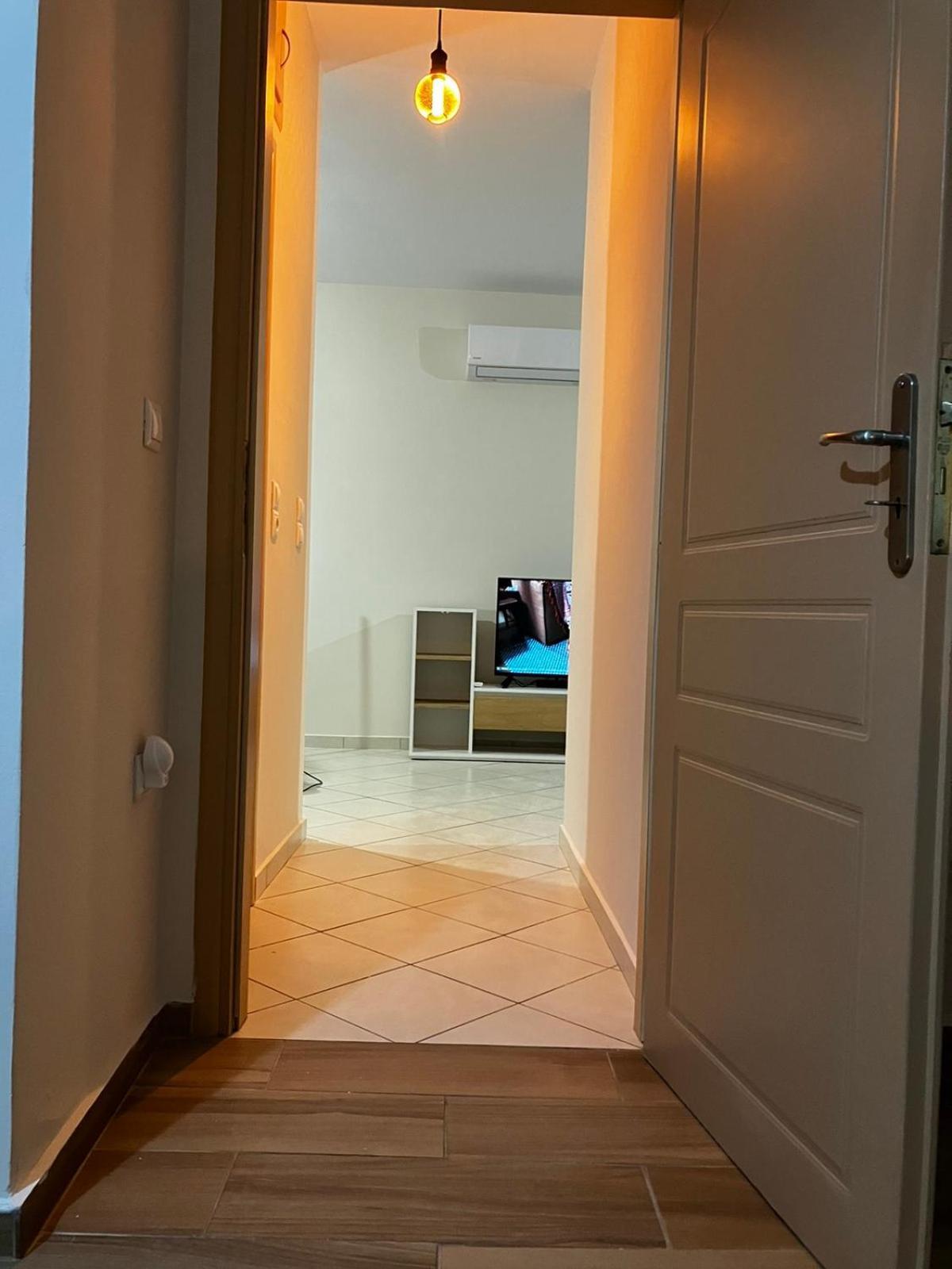 Stephanie'S Place - Charming Apartment With Sea View La Canea Esterno foto