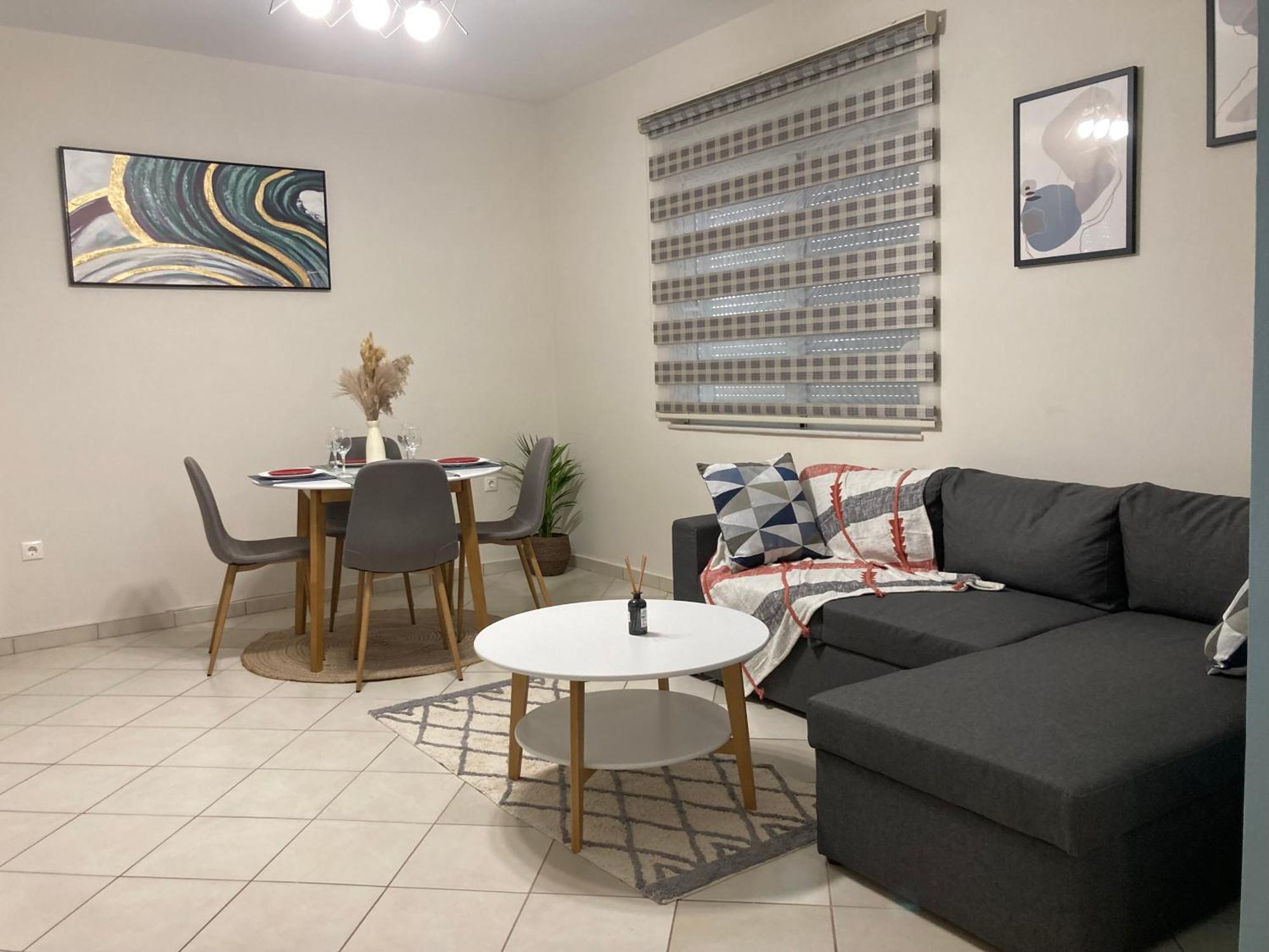 Stephanie'S Place - Charming Apartment With Sea View La Canea Esterno foto