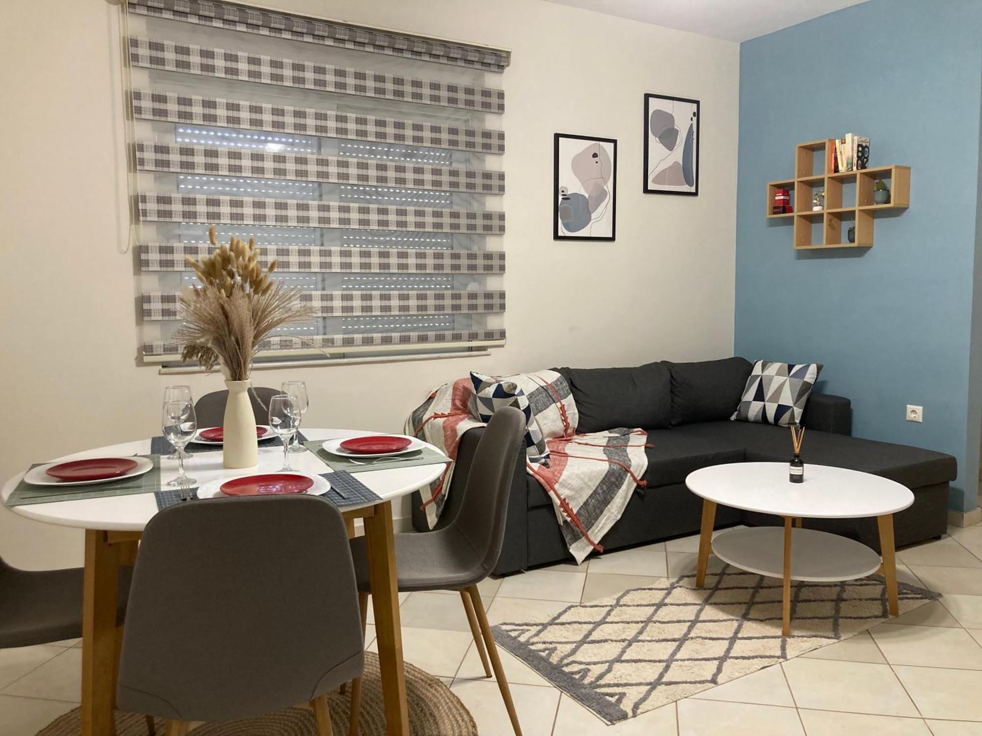 Stephanie'S Place - Charming Apartment With Sea View La Canea Esterno foto