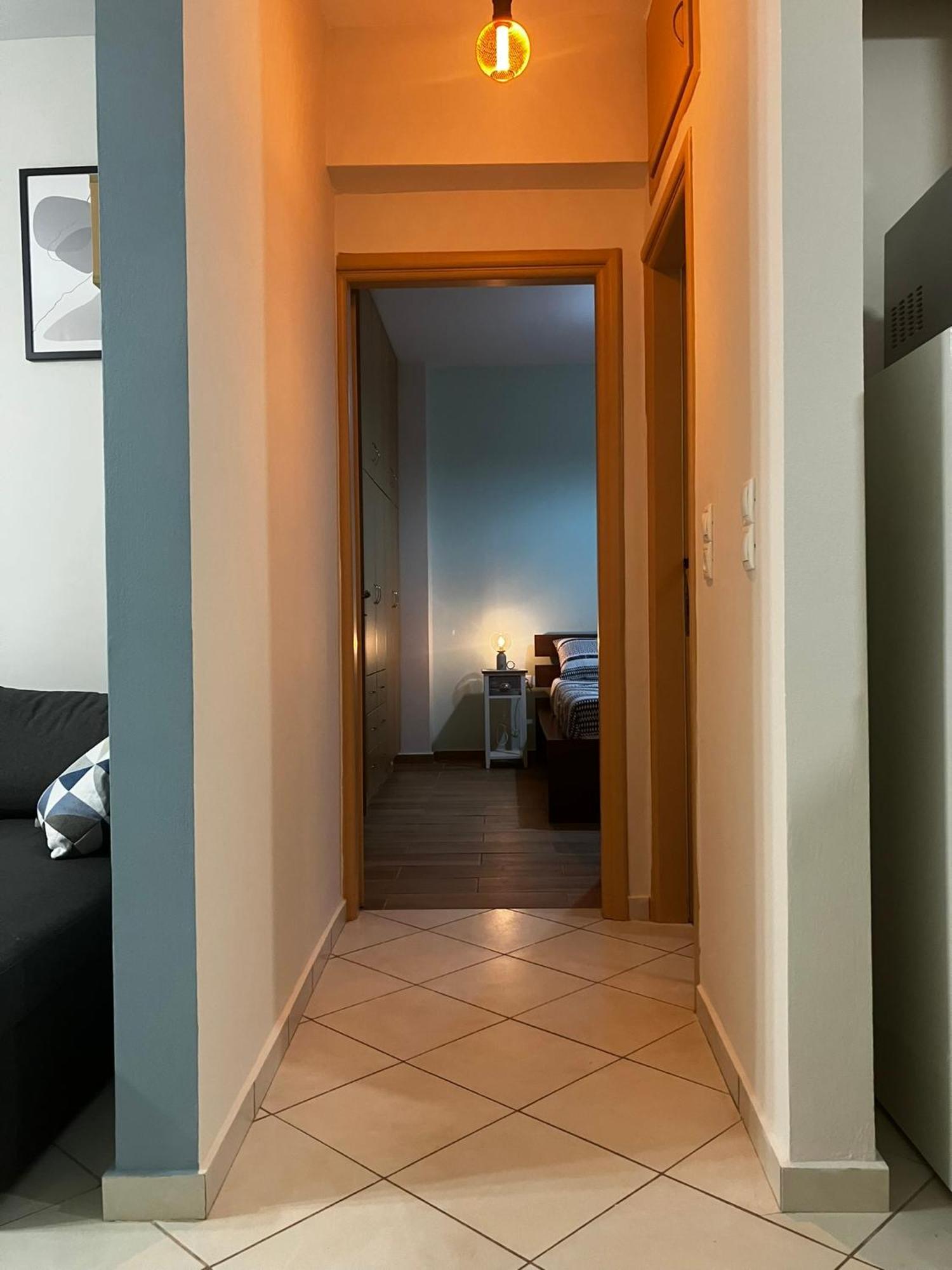Stephanie'S Place - Charming Apartment With Sea View La Canea Esterno foto