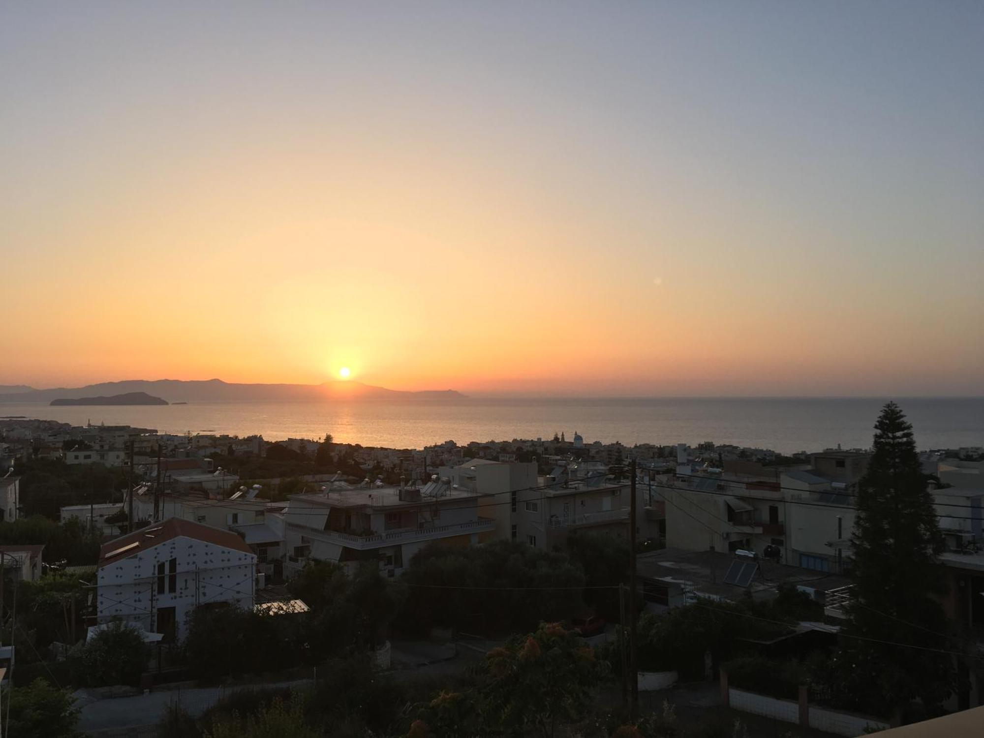 Stephanie'S Place - Charming Apartment With Sea View La Canea Esterno foto